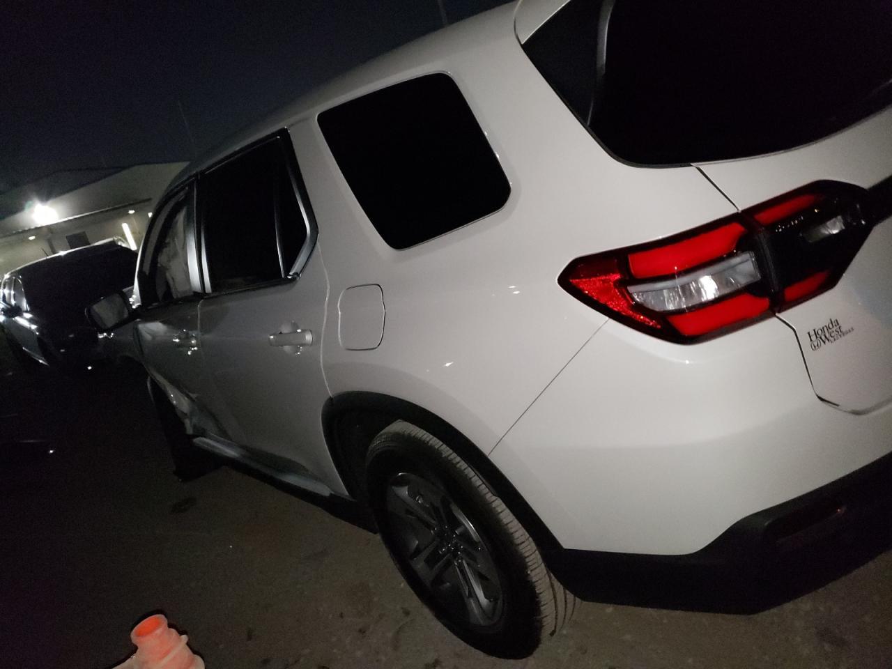 2025 HONDA PILOT