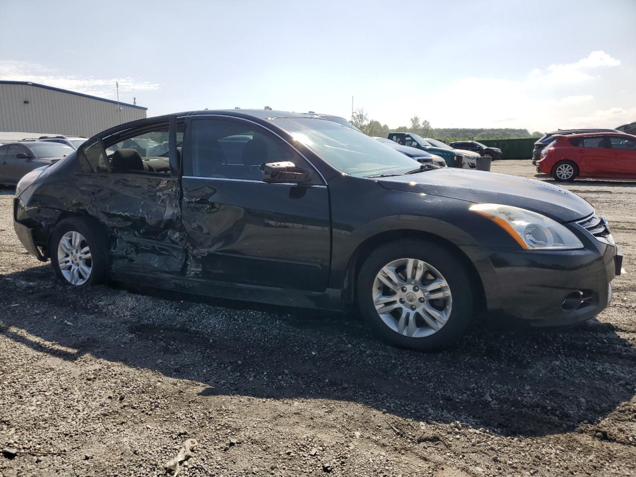 2012 NISSAN ALTIMA