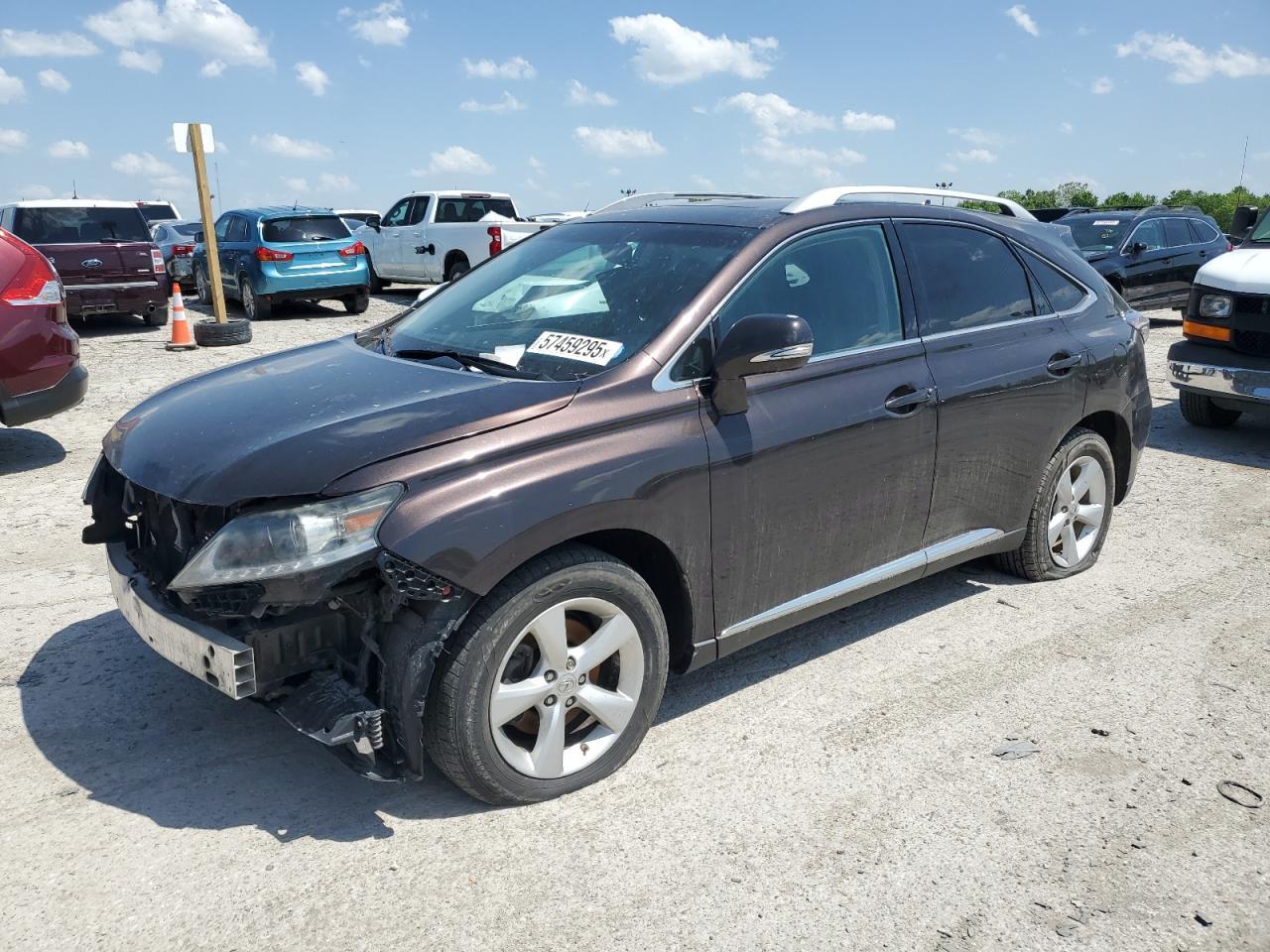 2013 LEXUS RX 350