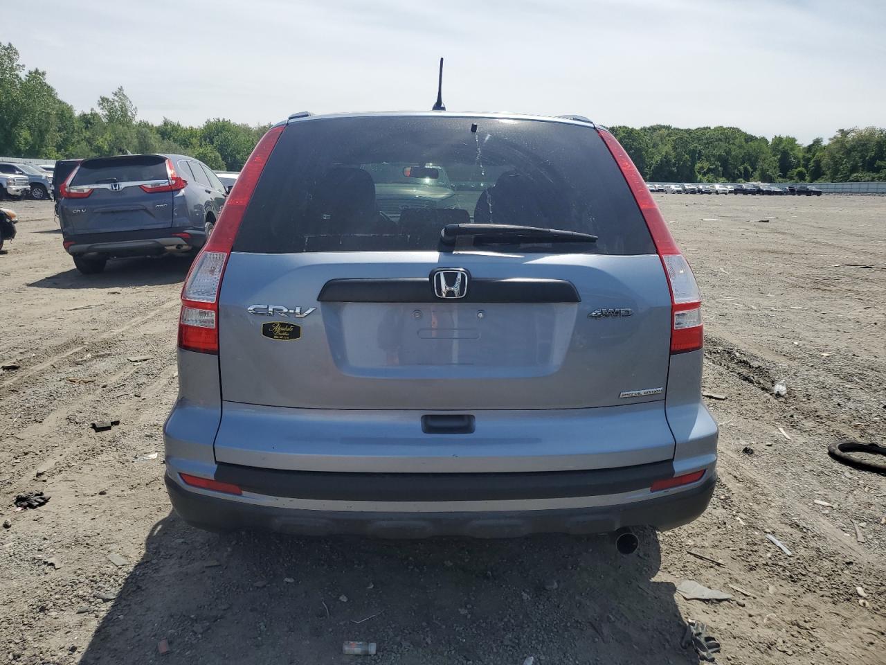 2011 HONDA CR-V
