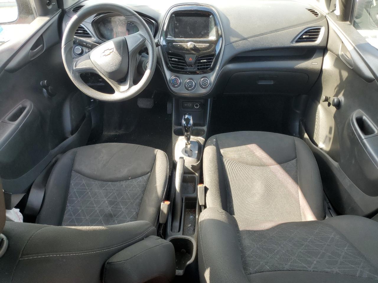 2019 CHEVROLET Spark
