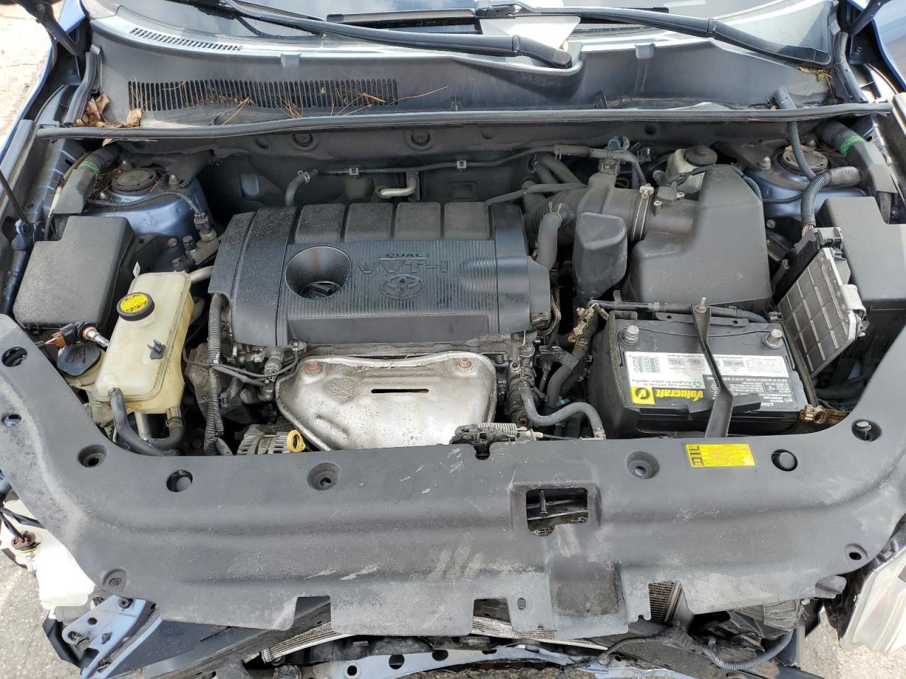 2012 TOYOTA RAV4