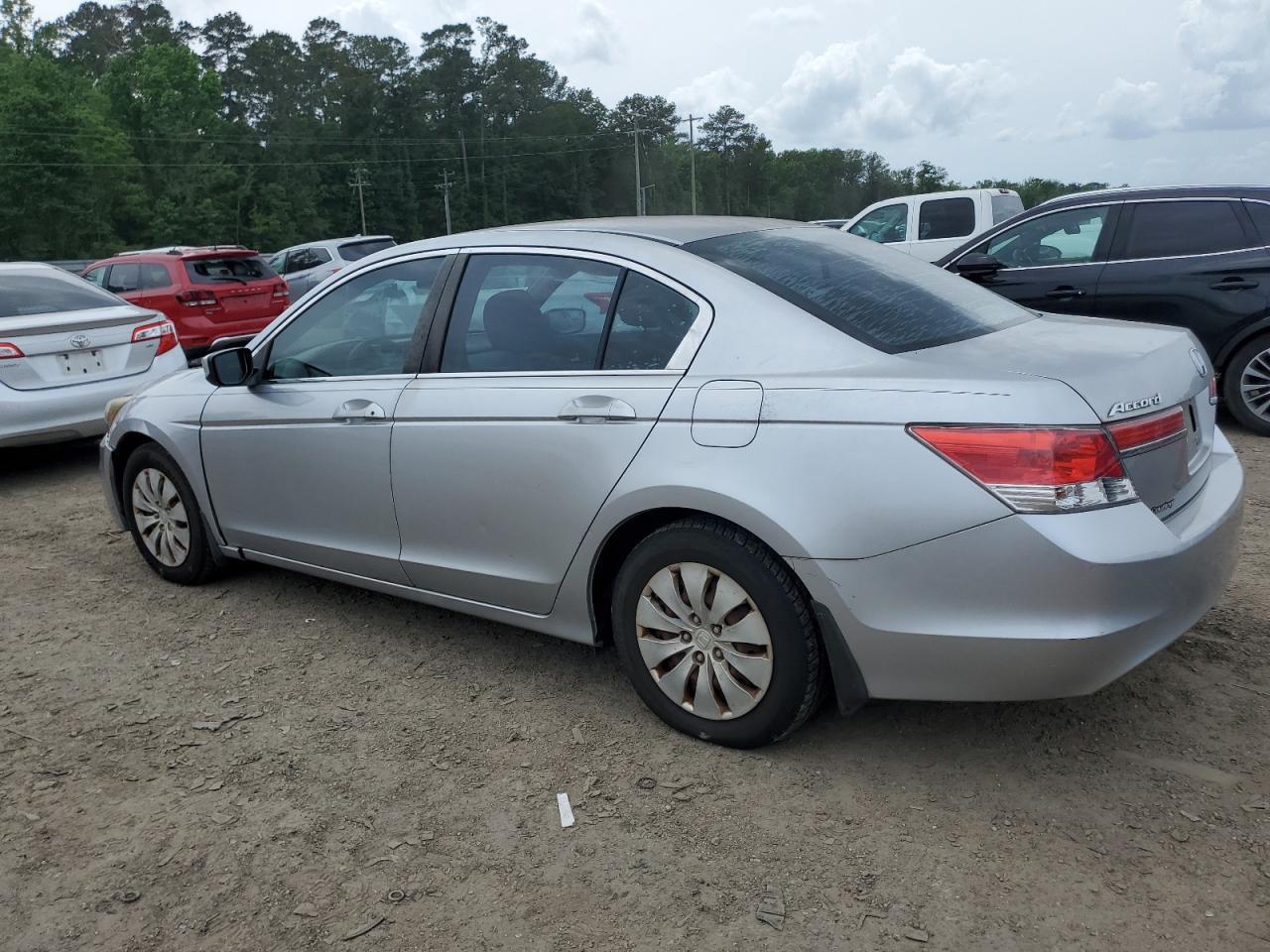 2012 HONDA ACCORD