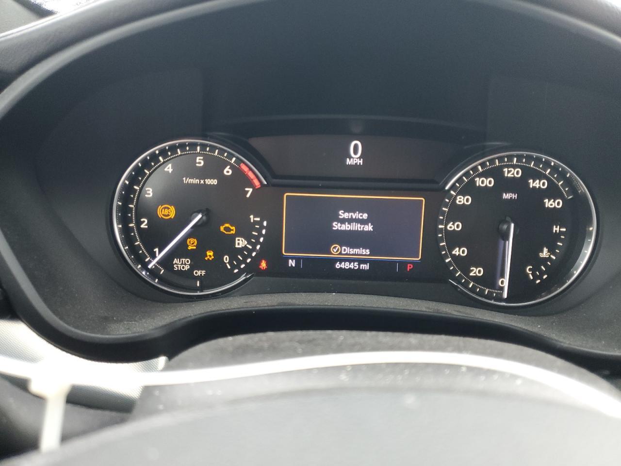 2019 CADILLAC XT4