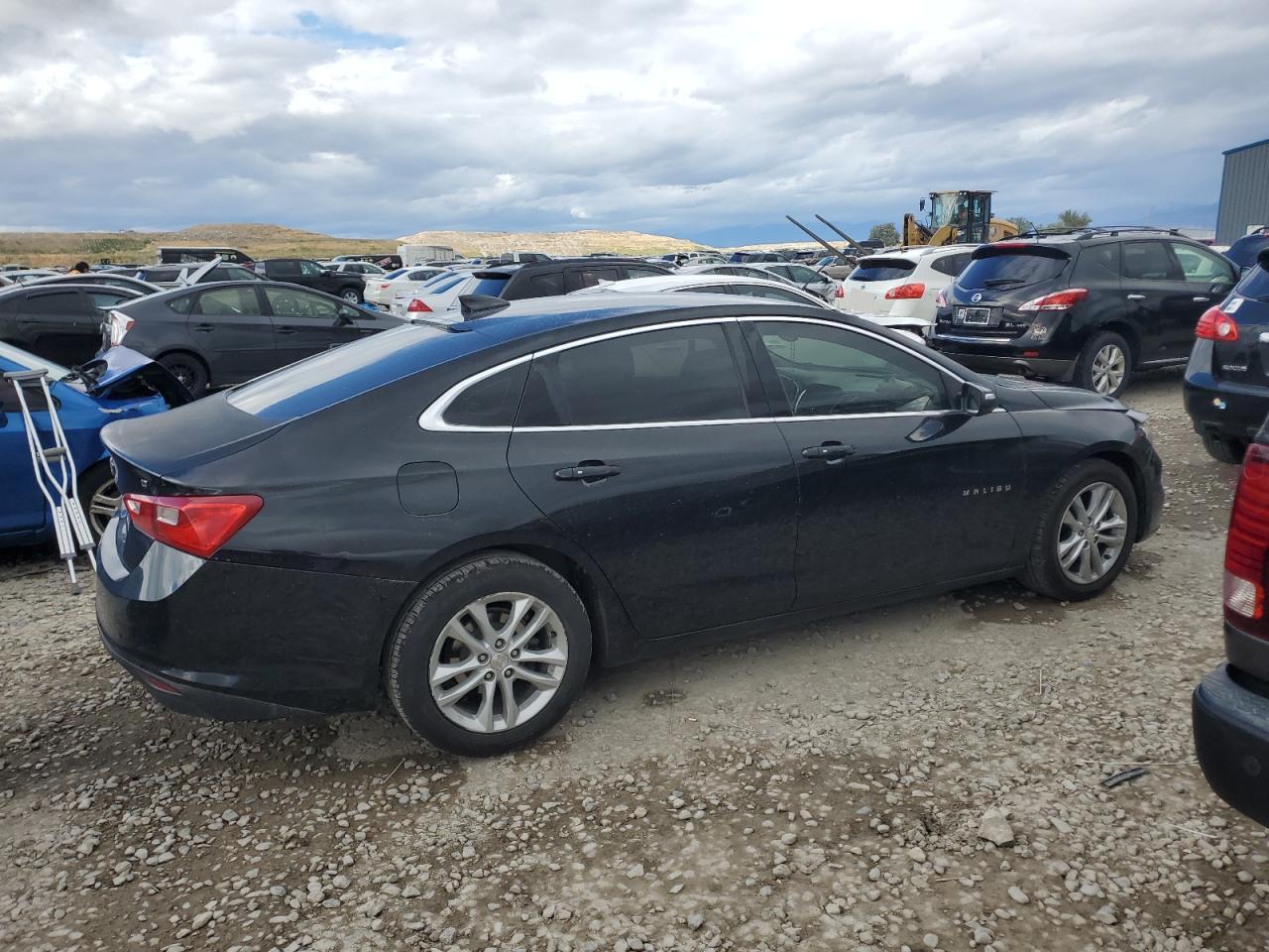 2017 CHEVROLET MALIBU