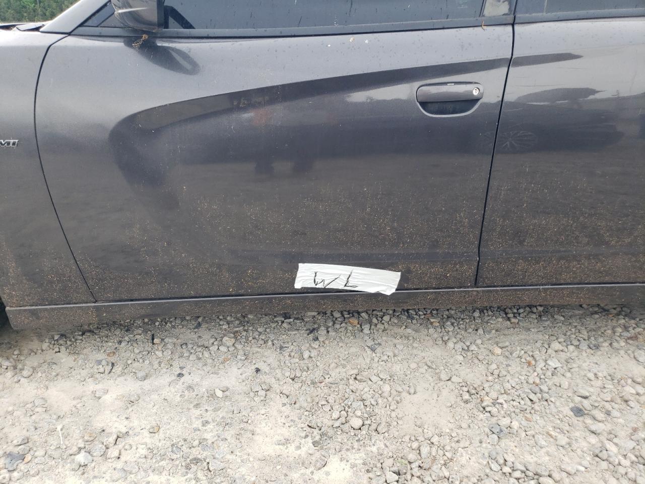 2018 DODGE CHARGER