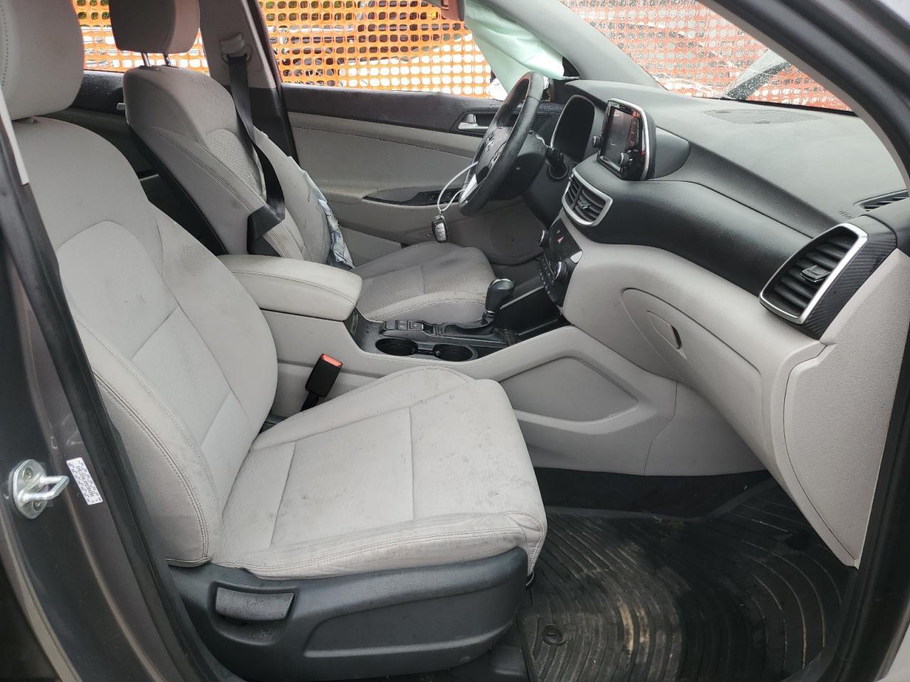 2021 HYUNDAI TUCSON