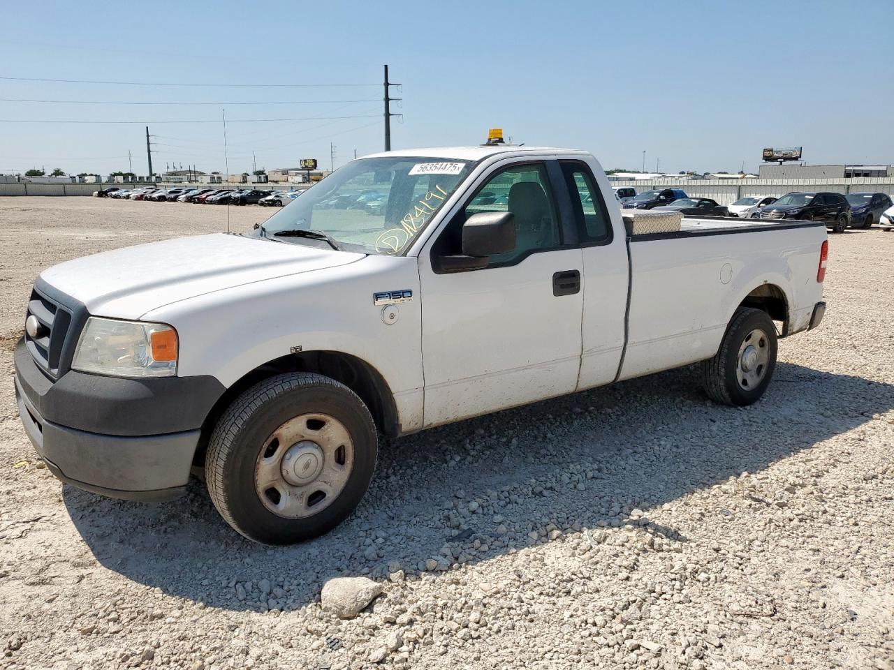2007 FORD F-150