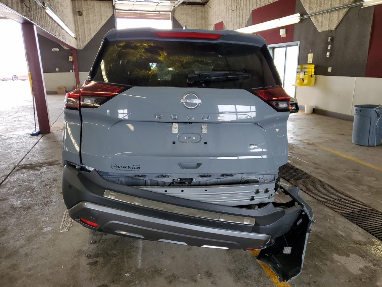 2022 NISSAN ROGUE