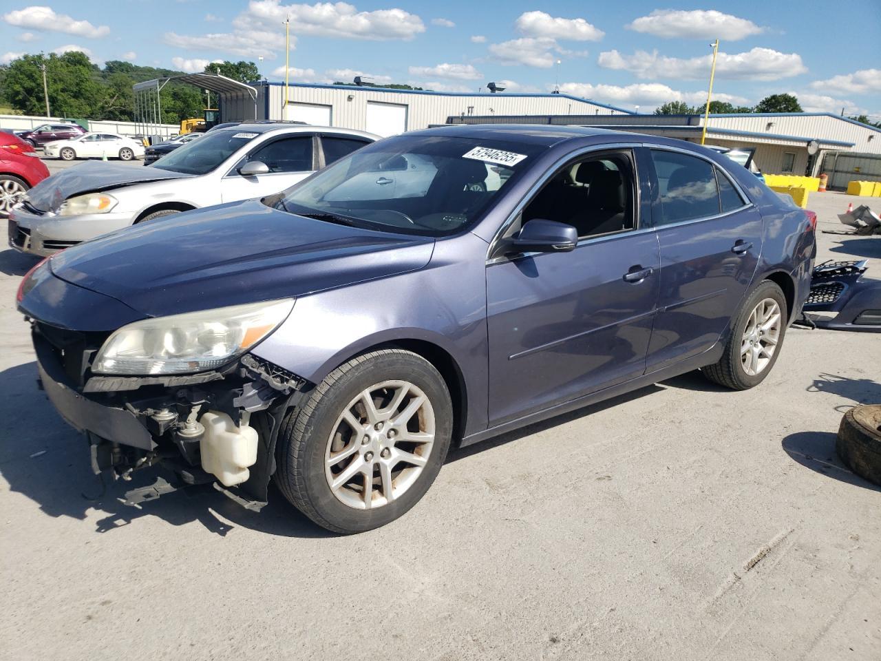 2014 CHEVROLET MALIBU