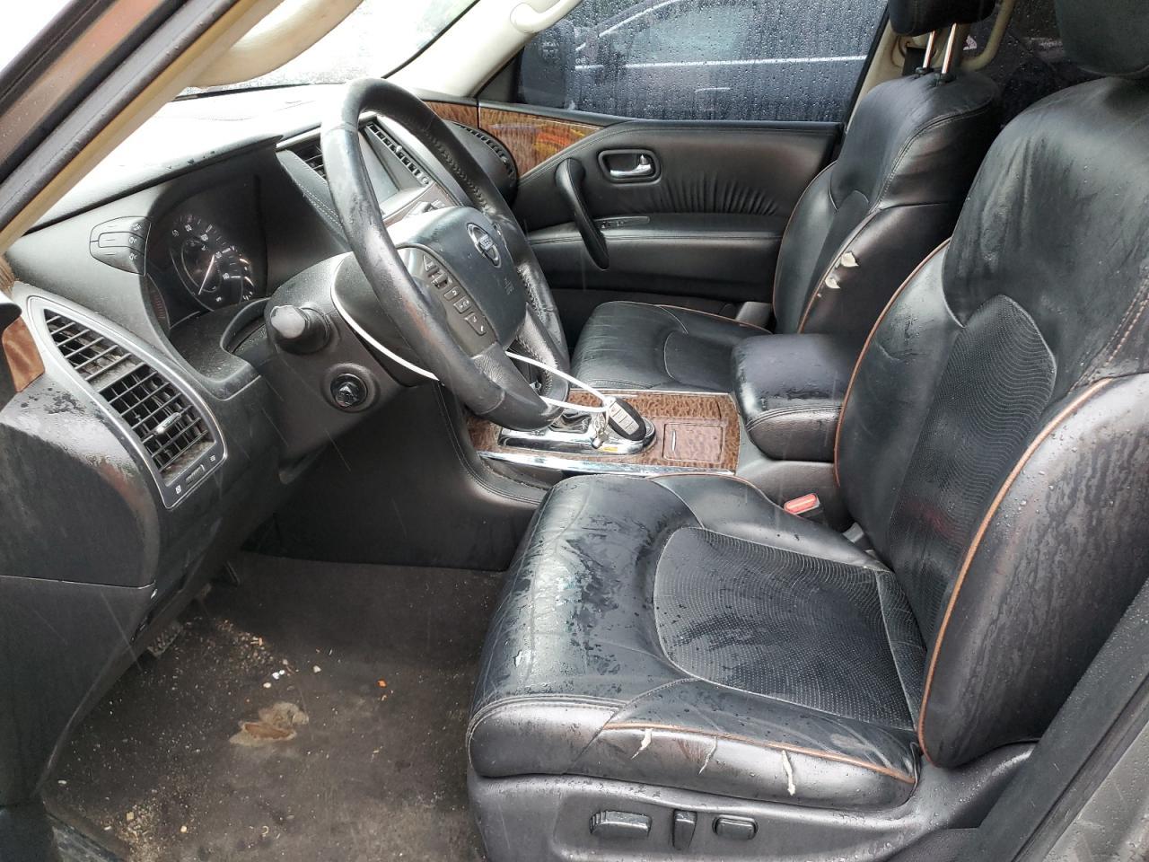 2017 NISSAN Armada