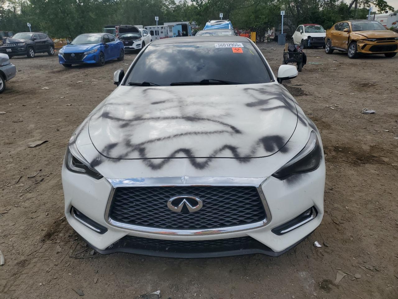 2018 INFINITI Q60