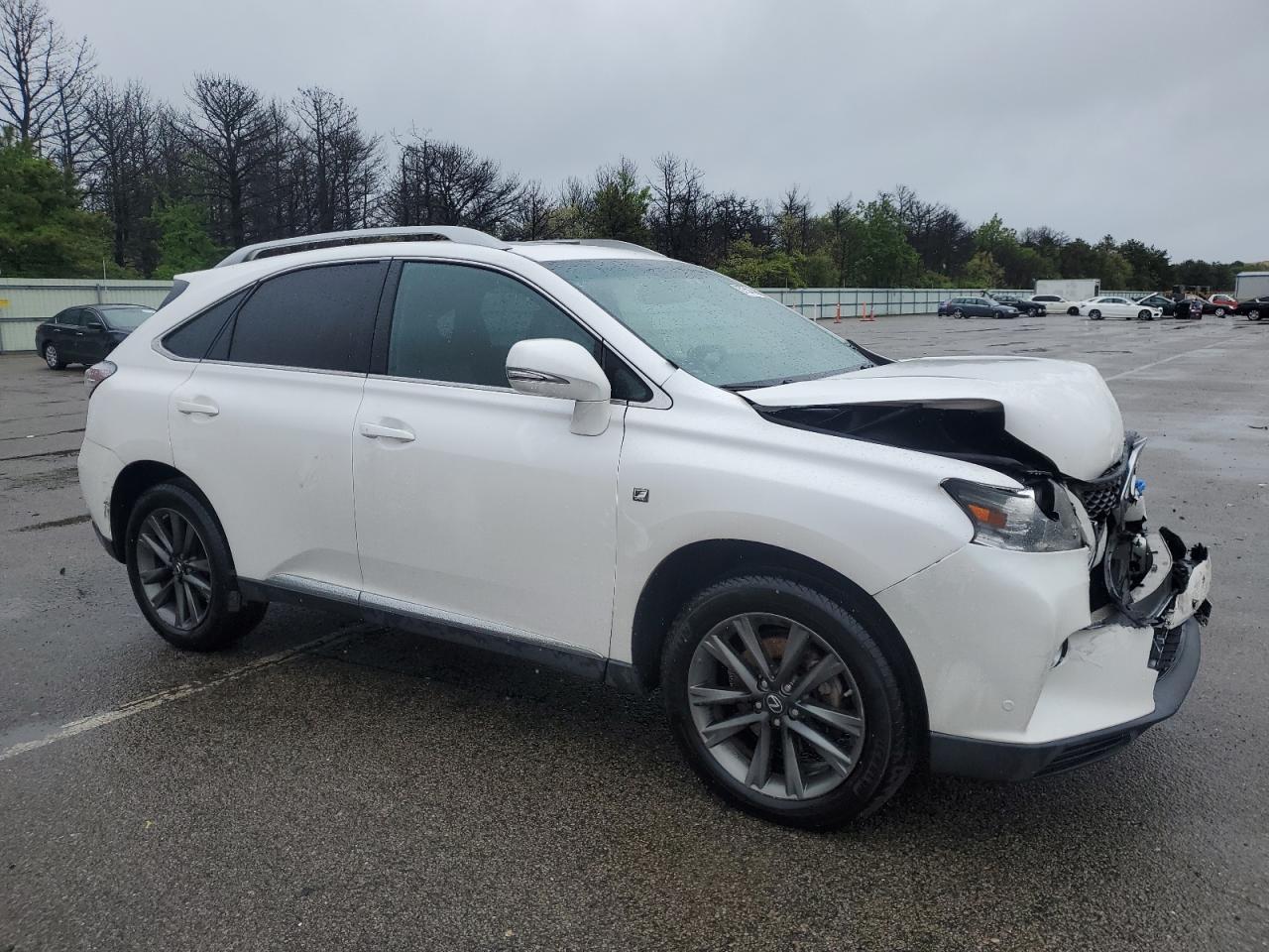 2013 LEXUS RX 350