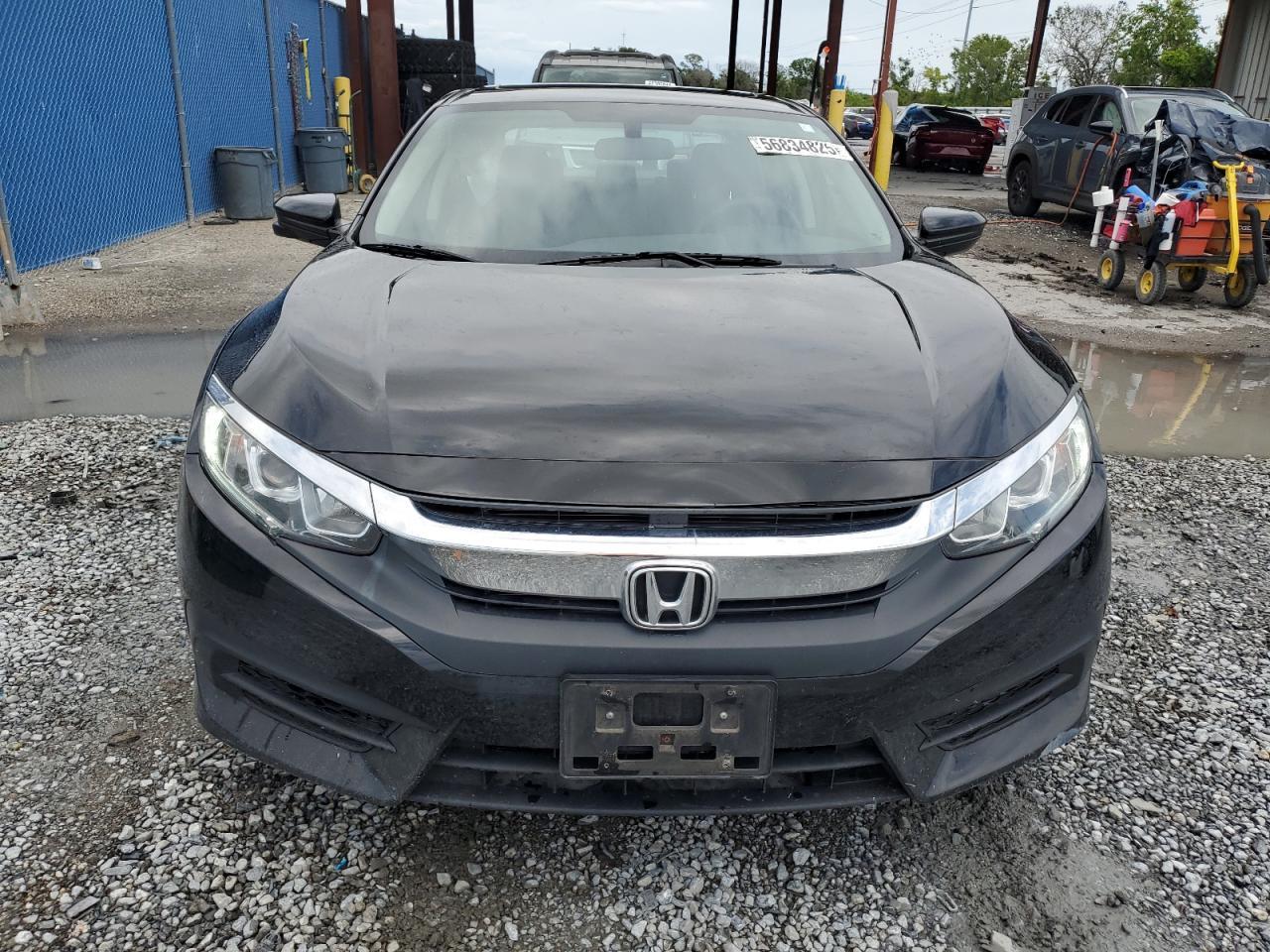 2018 HONDA CIVIC