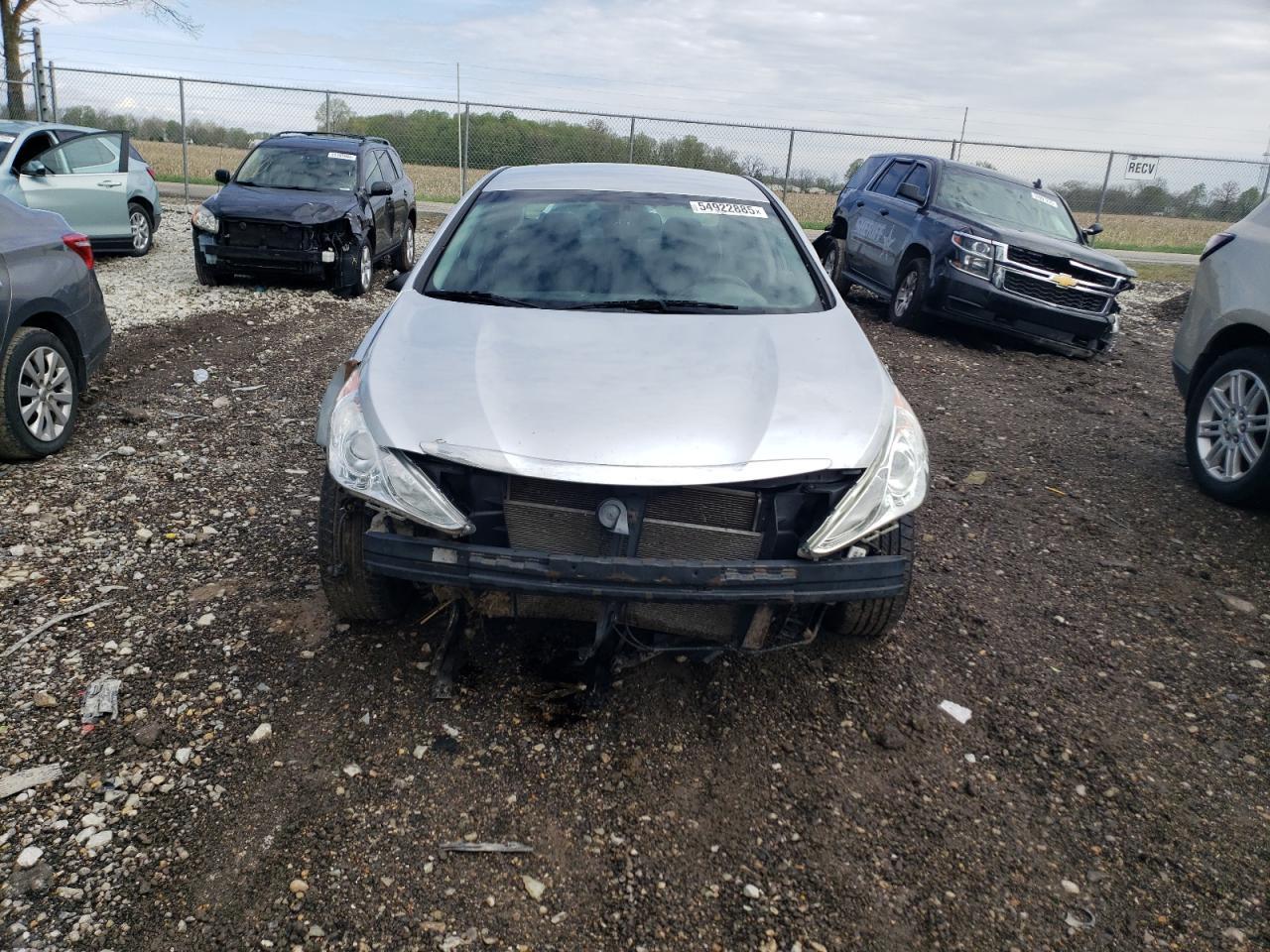 2014 HYUNDAI SONATA
