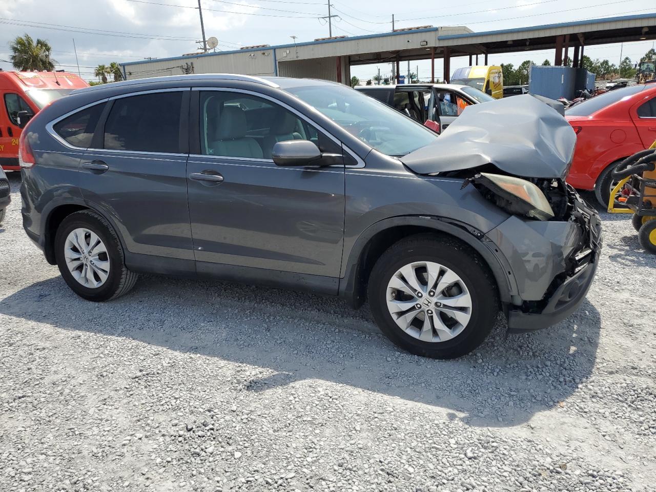 2012 HONDA CR-V