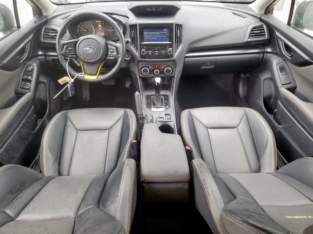 2021 SUBARU Crosstrek
