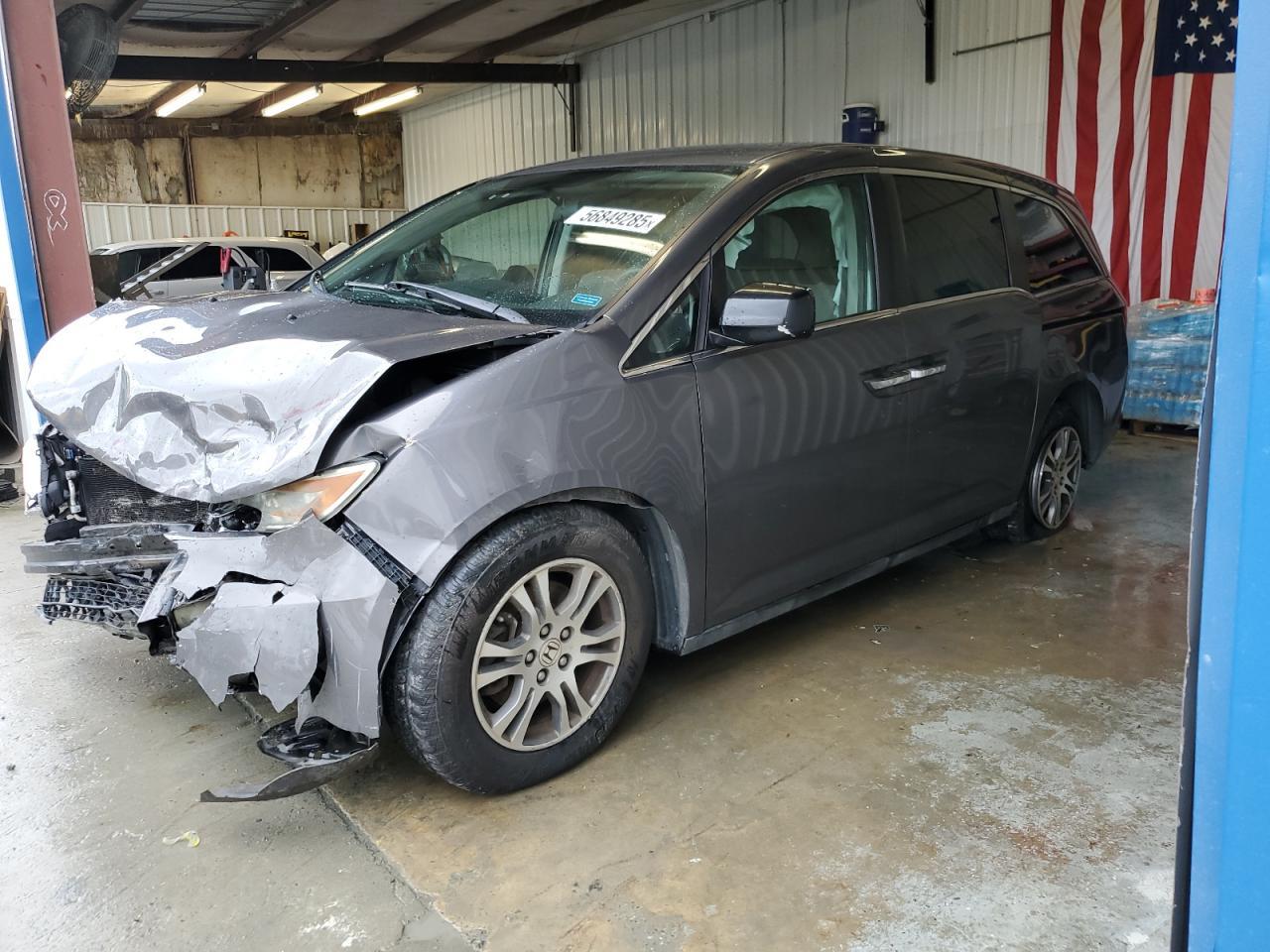 2013 HONDA ODYSSEY
