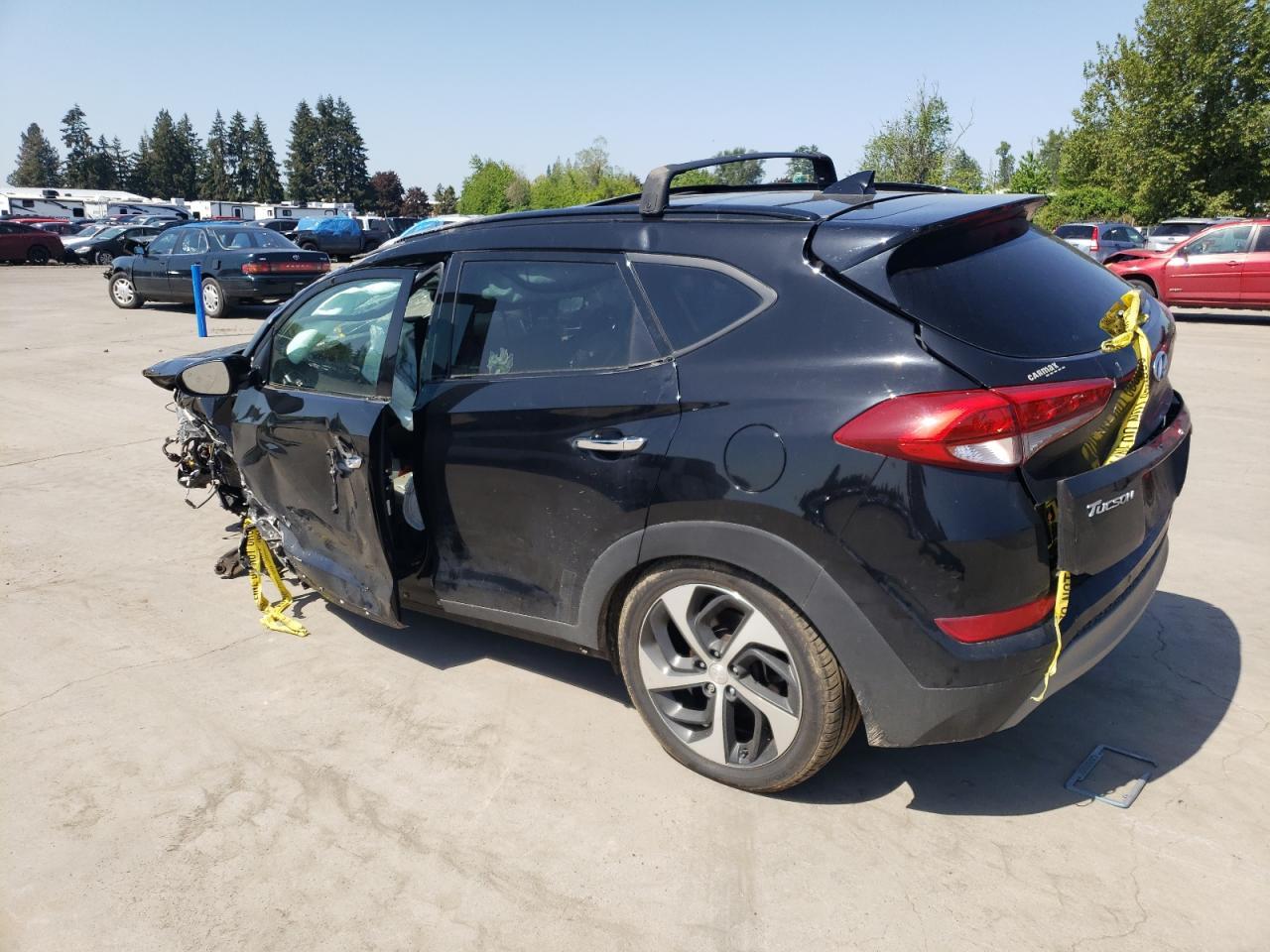 2018 HYUNDAI TUCSON