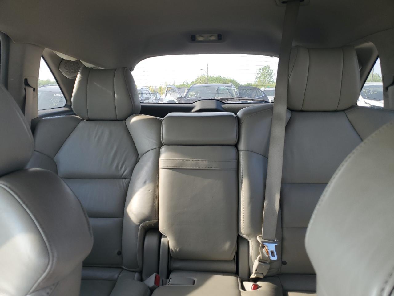 2011 ACURA MDX
