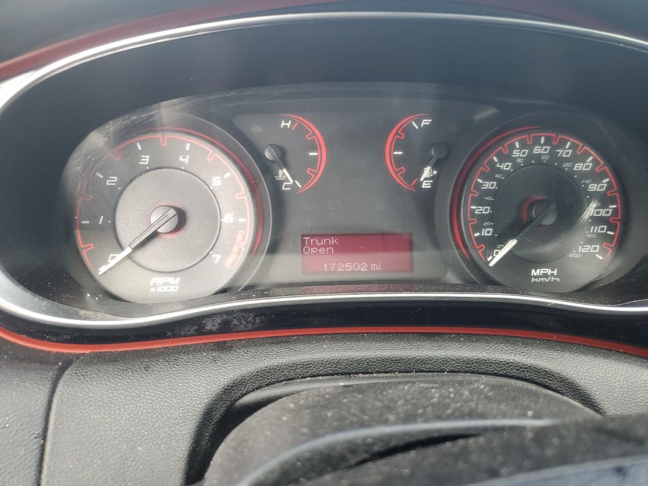 2015 DODGE Dart