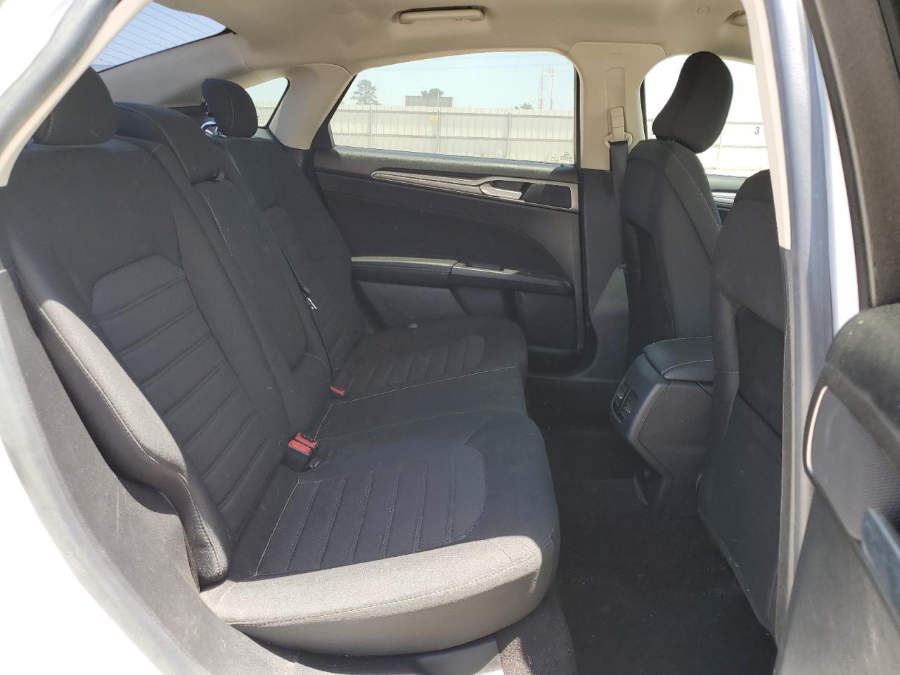 2020 FORD FUSION