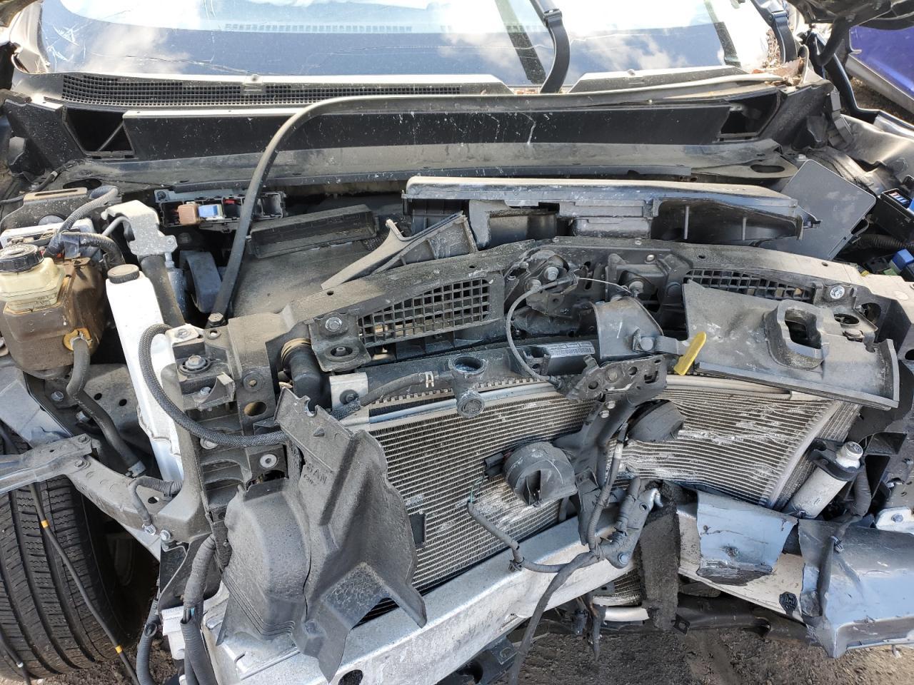 2017 NISSAN PATHFINDER