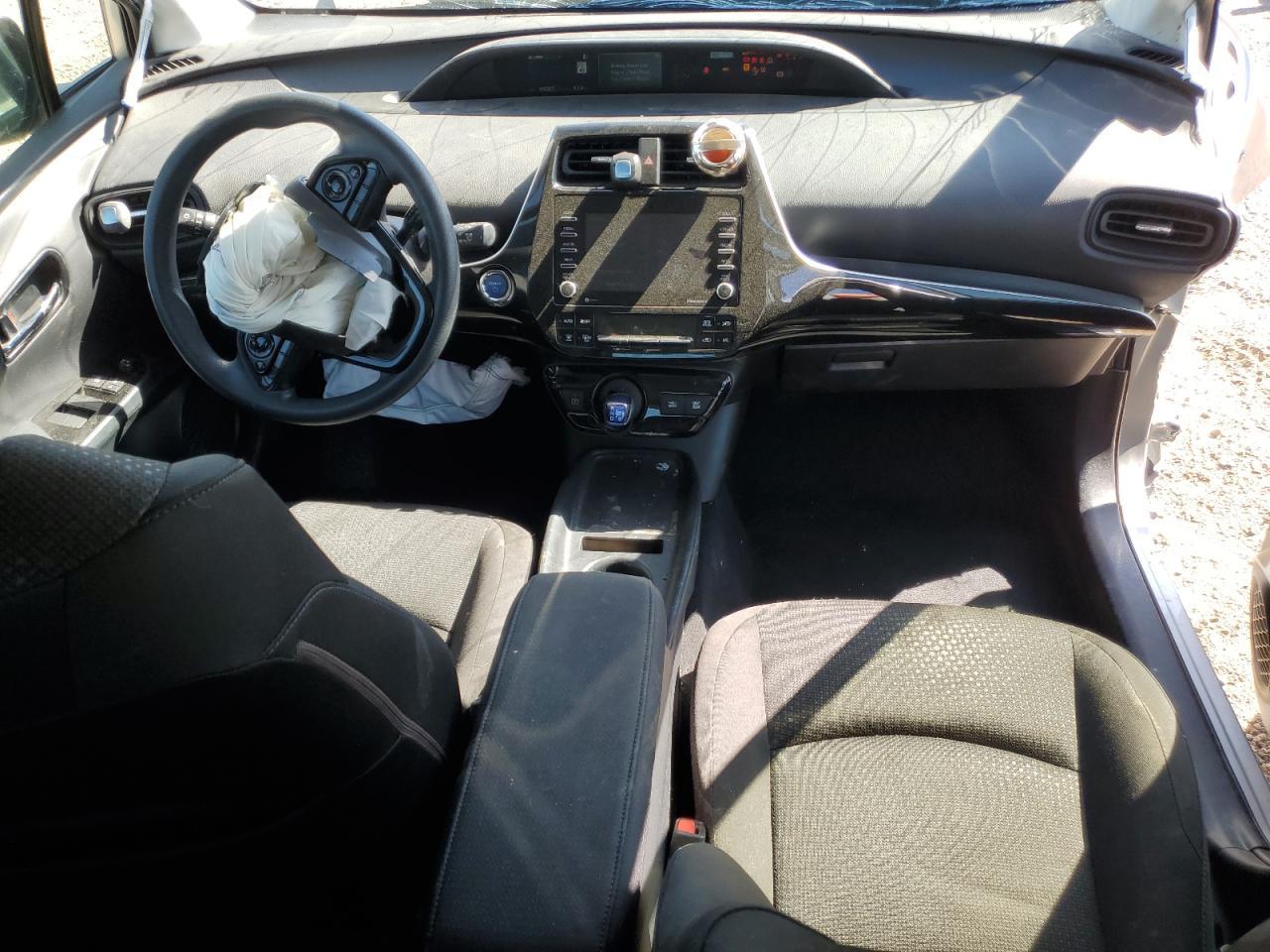 2021 TOYOTA PRIUS
