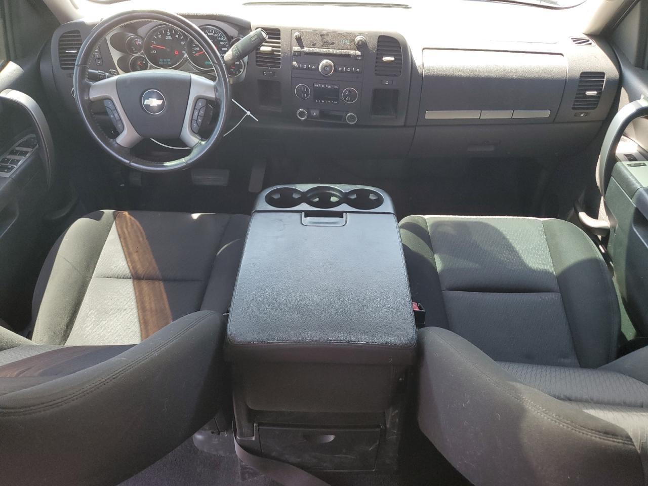 2010 CHEVROLET Silverado