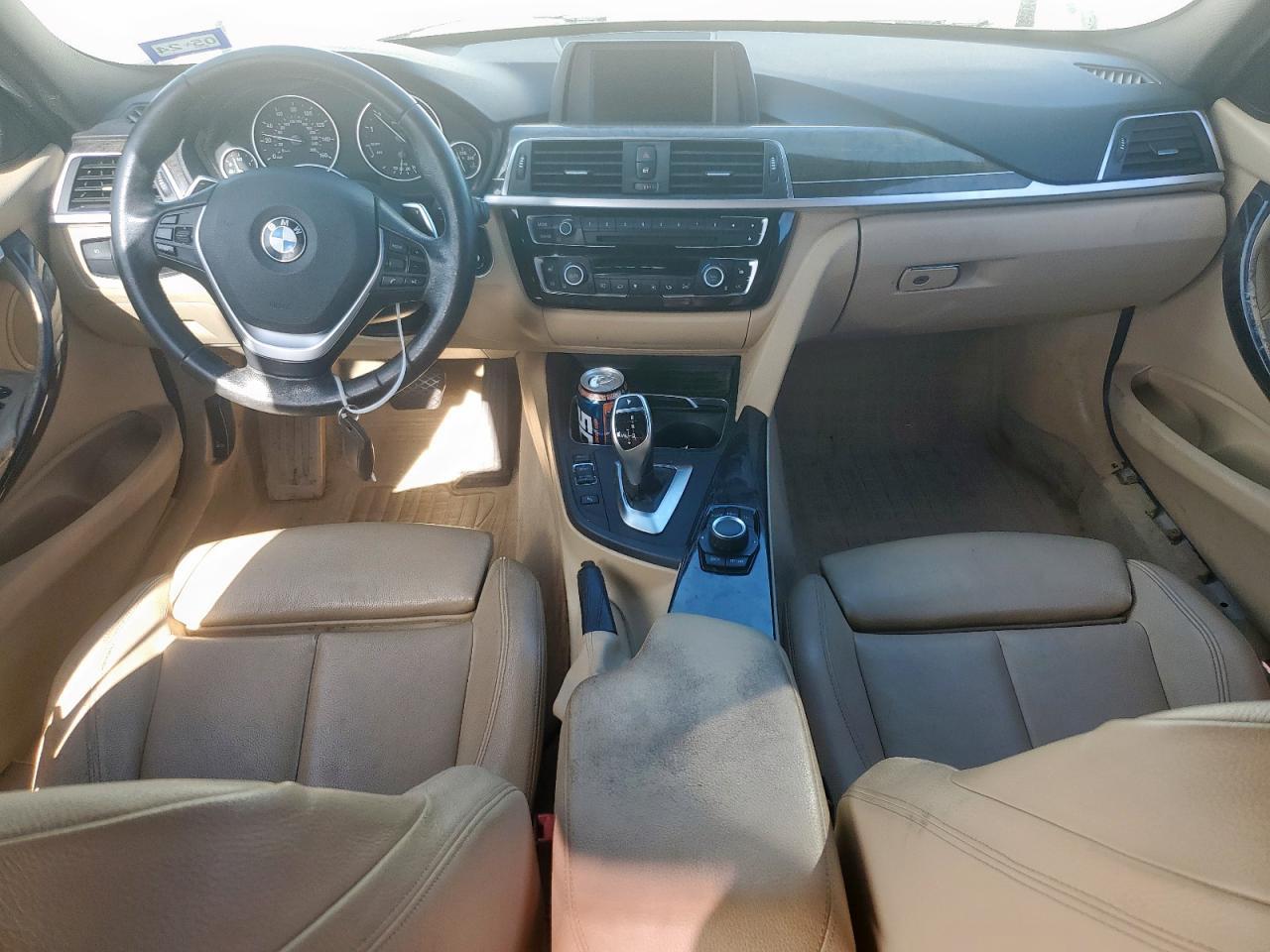 2016 BMW 3 SERIES