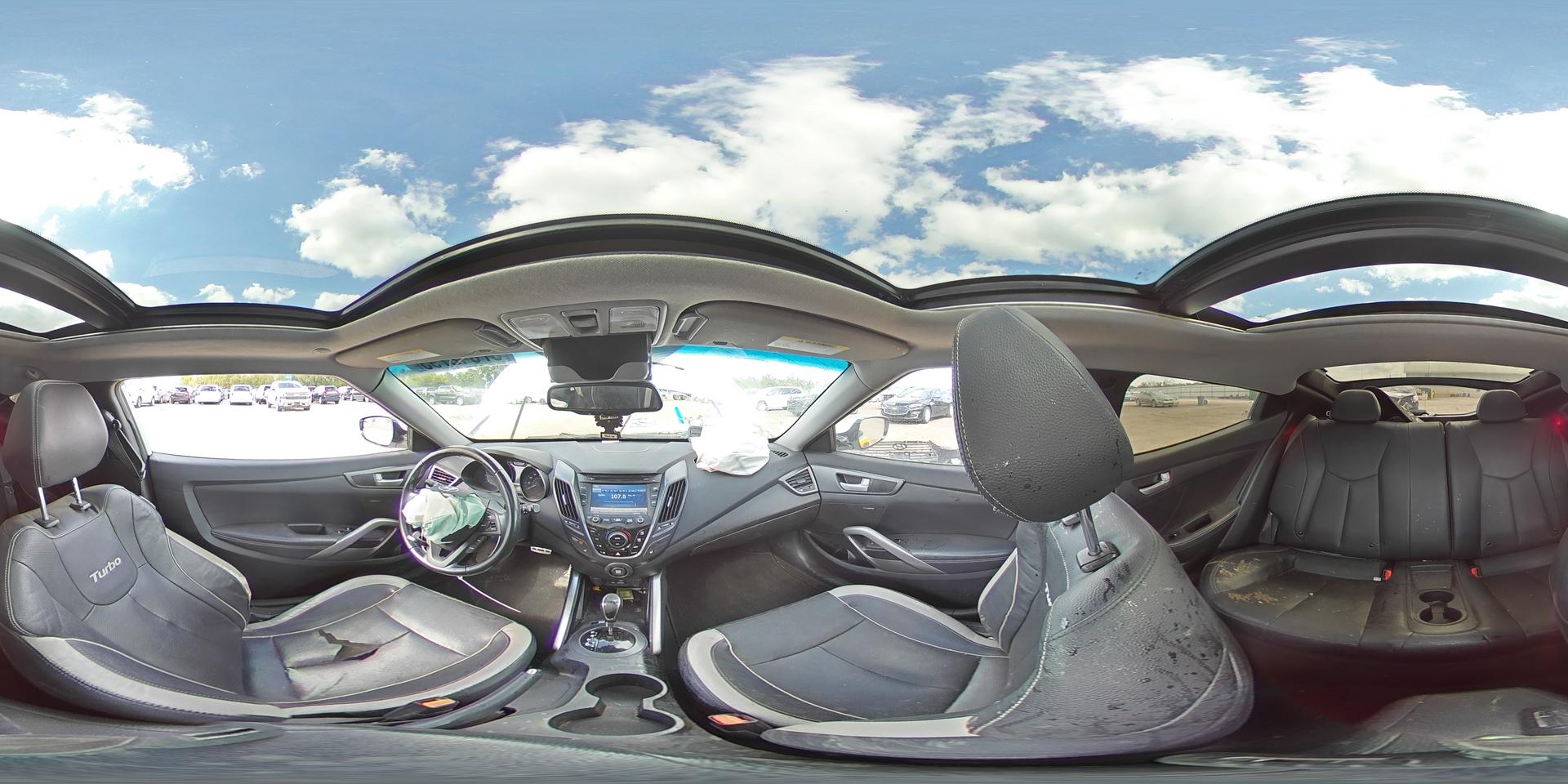 2015 HYUNDAI VELOSTER