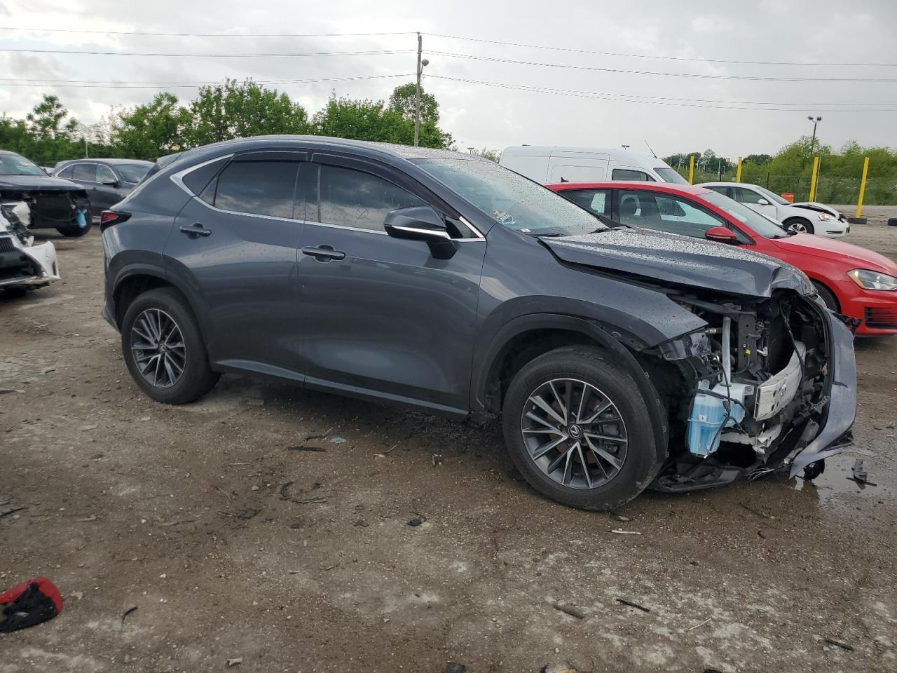 2022 LEXUS NX 350