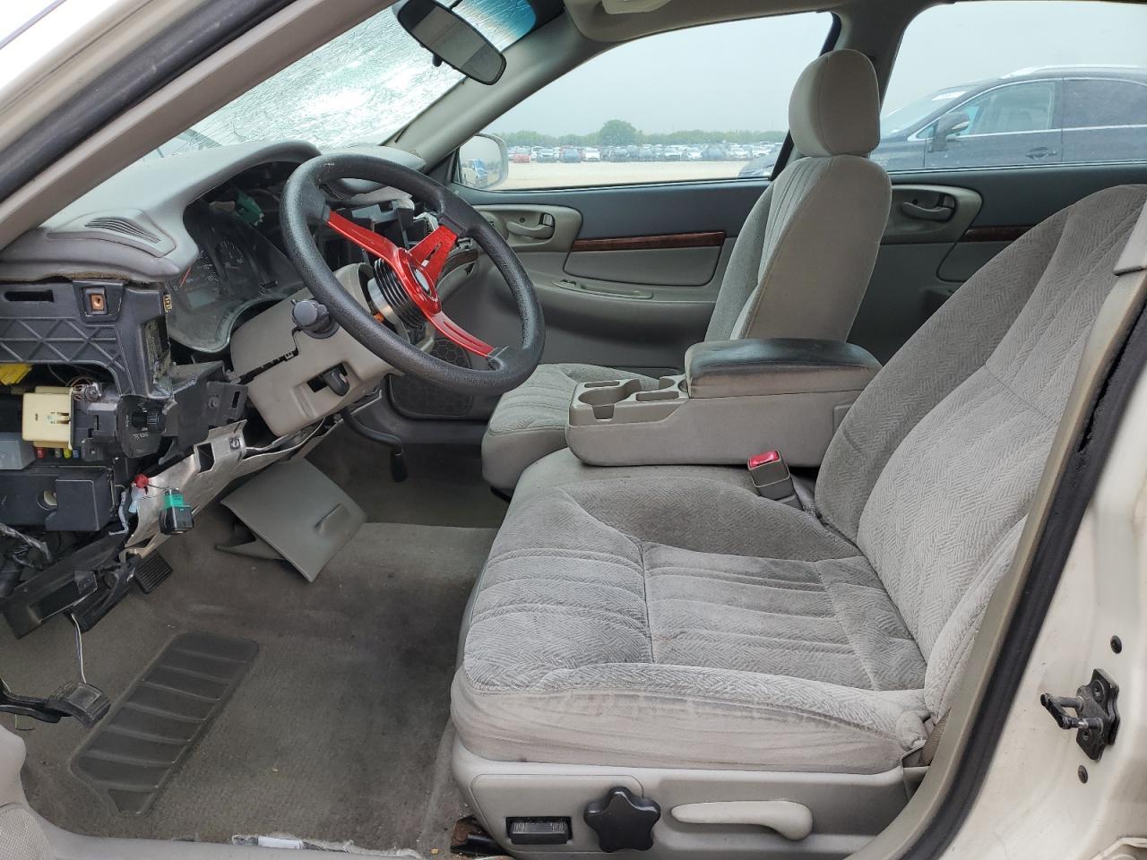 2004 CHEVROLET IMPALA