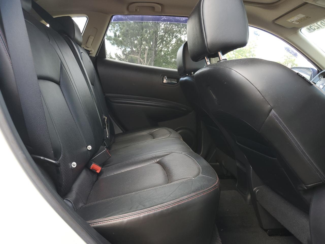 2010 NISSAN ROGUE