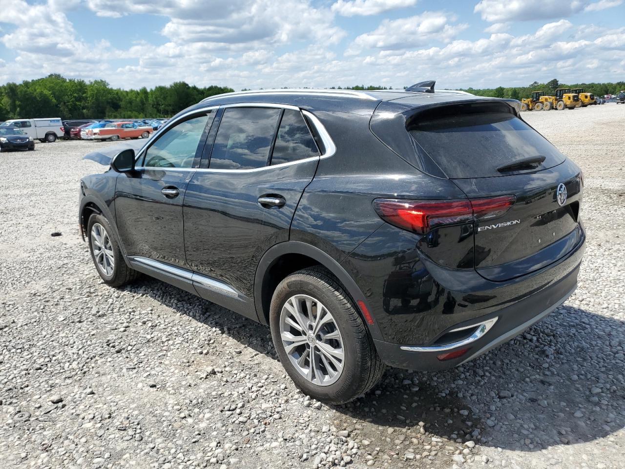 2023 BUICK Envision