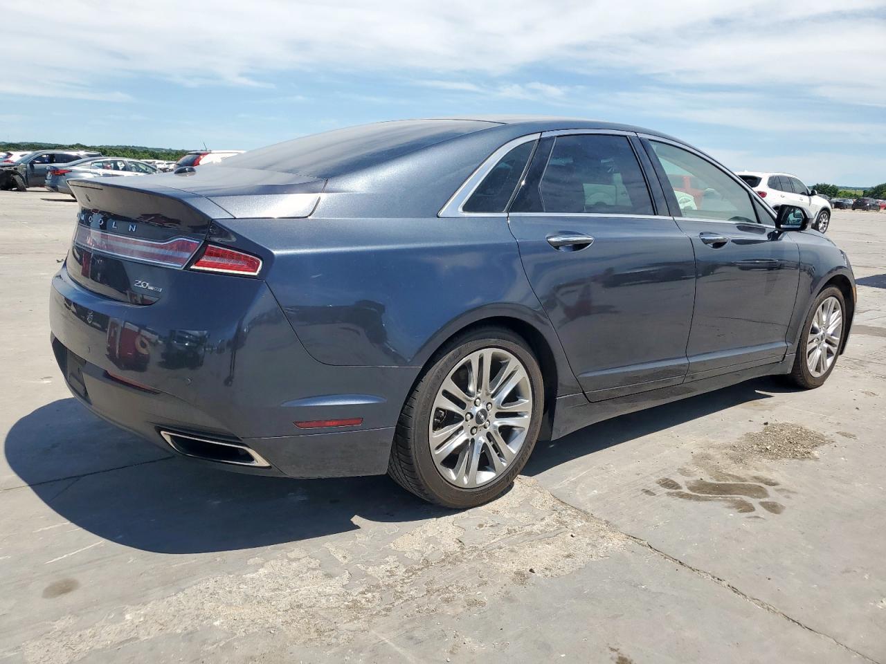 2013 LINCOLN MKZ