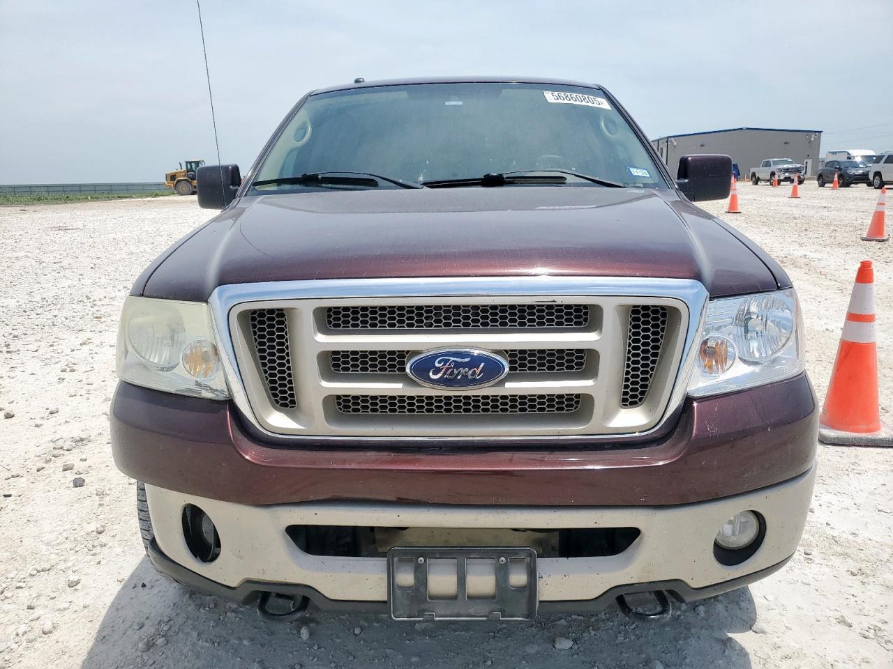 2008 FORD F-150