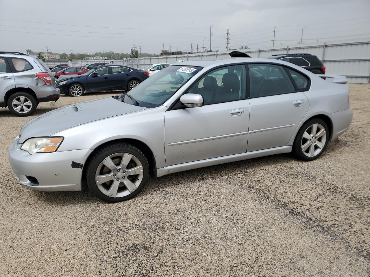 2007 SUBARU Legacy