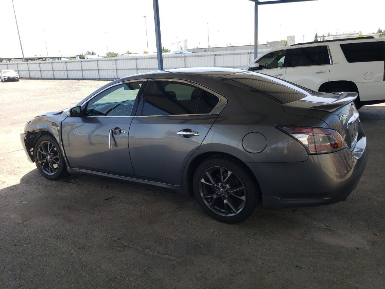 2014 NISSAN Maxima