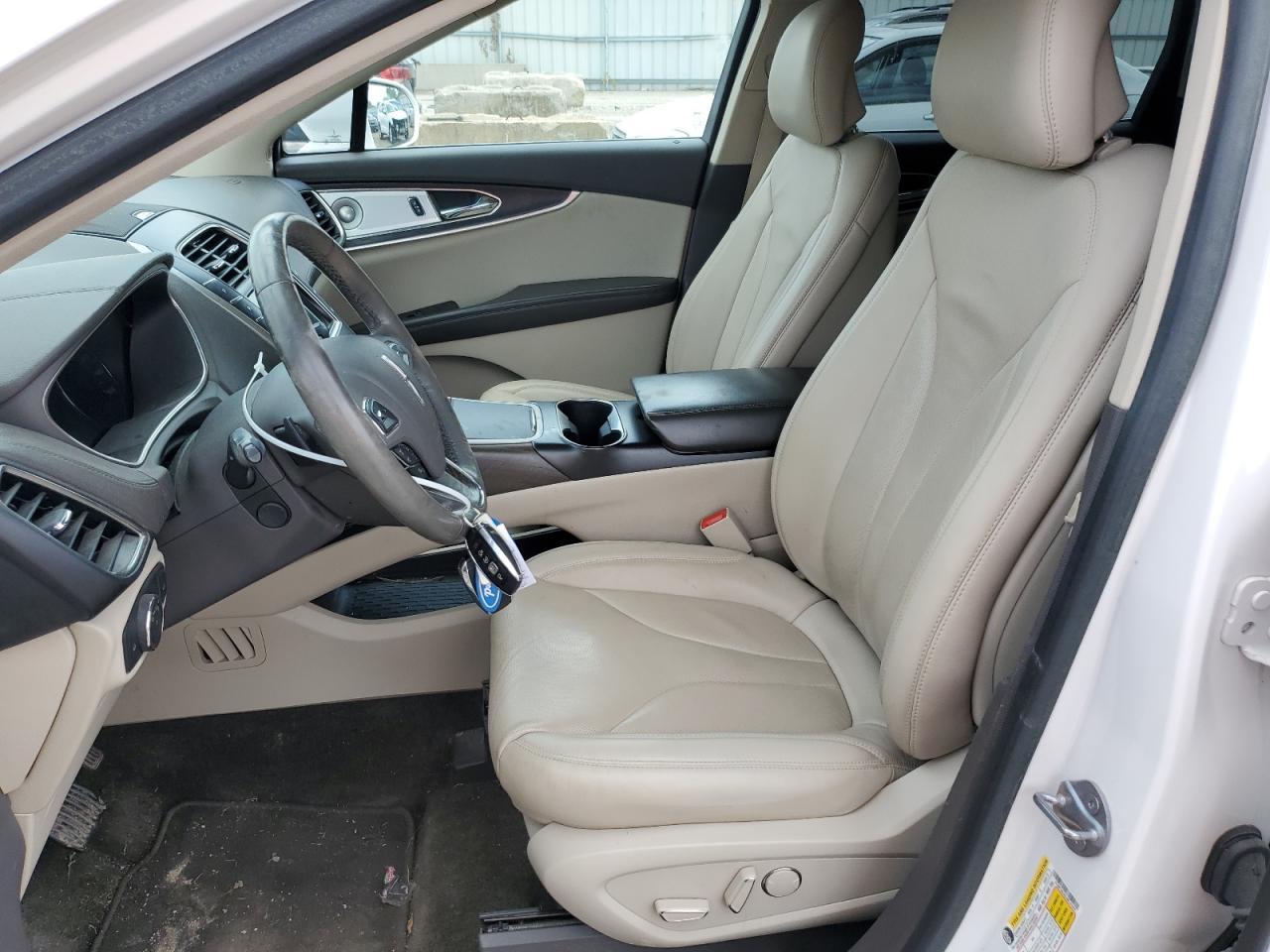 2018 LINCOLN MKX