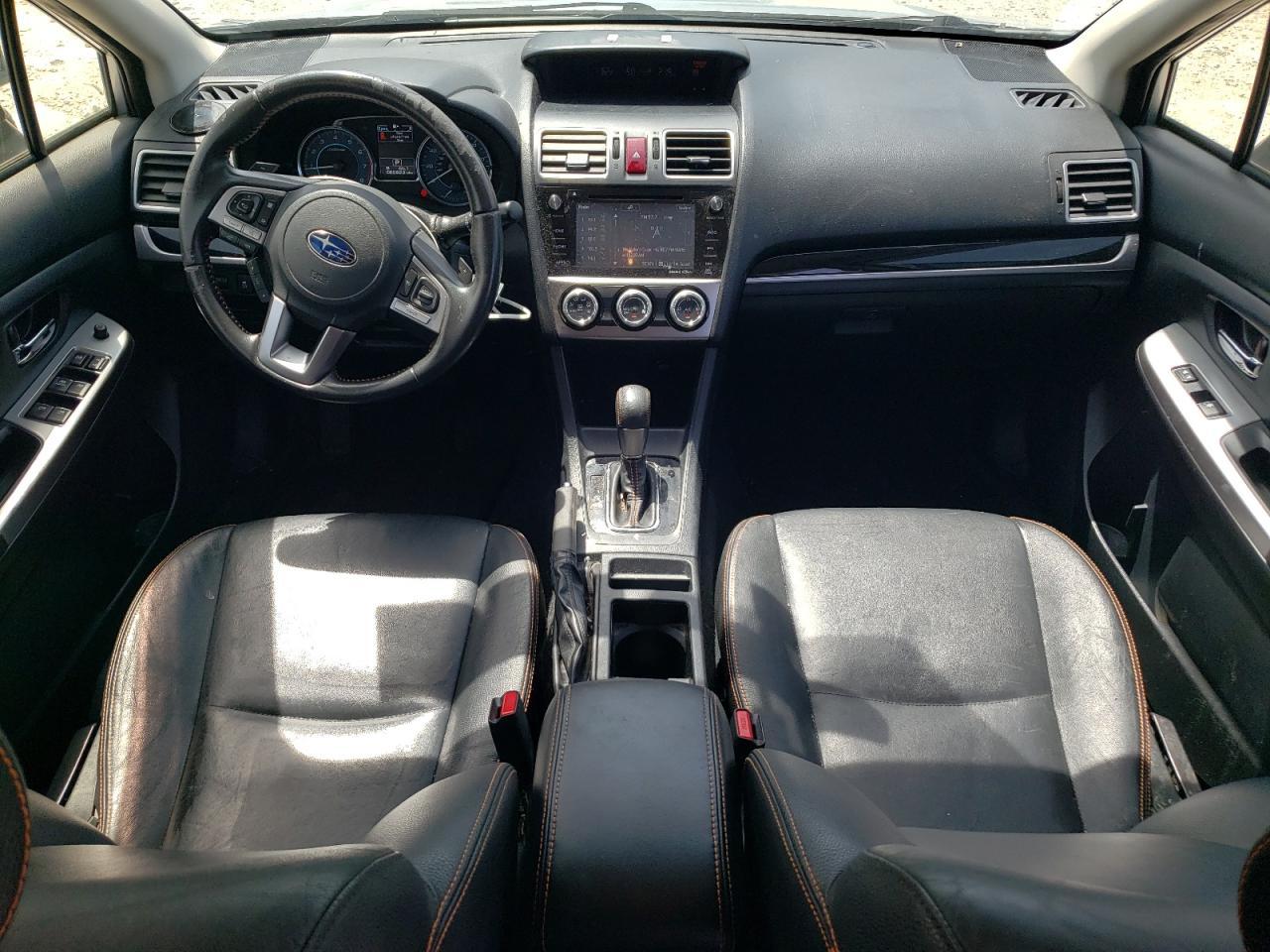 2017 SUBARU Crosstrek