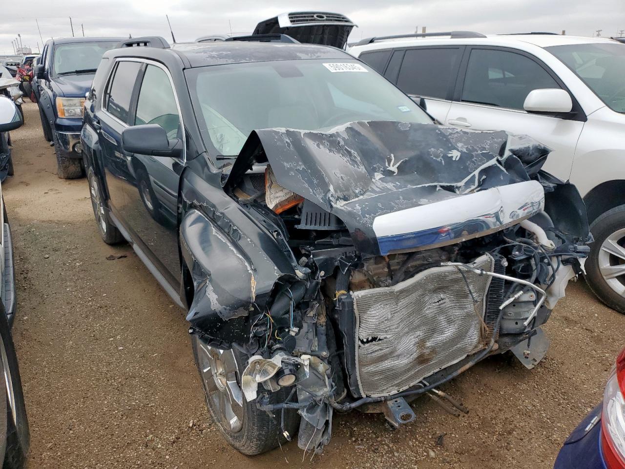 2010 GMC Terrain