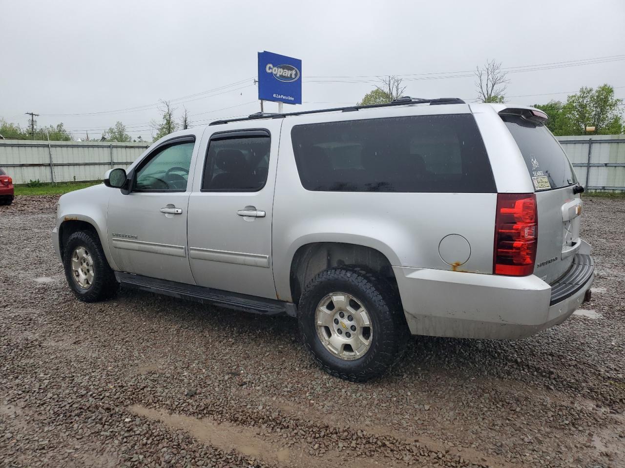 2012 CHEVROLET Suburban