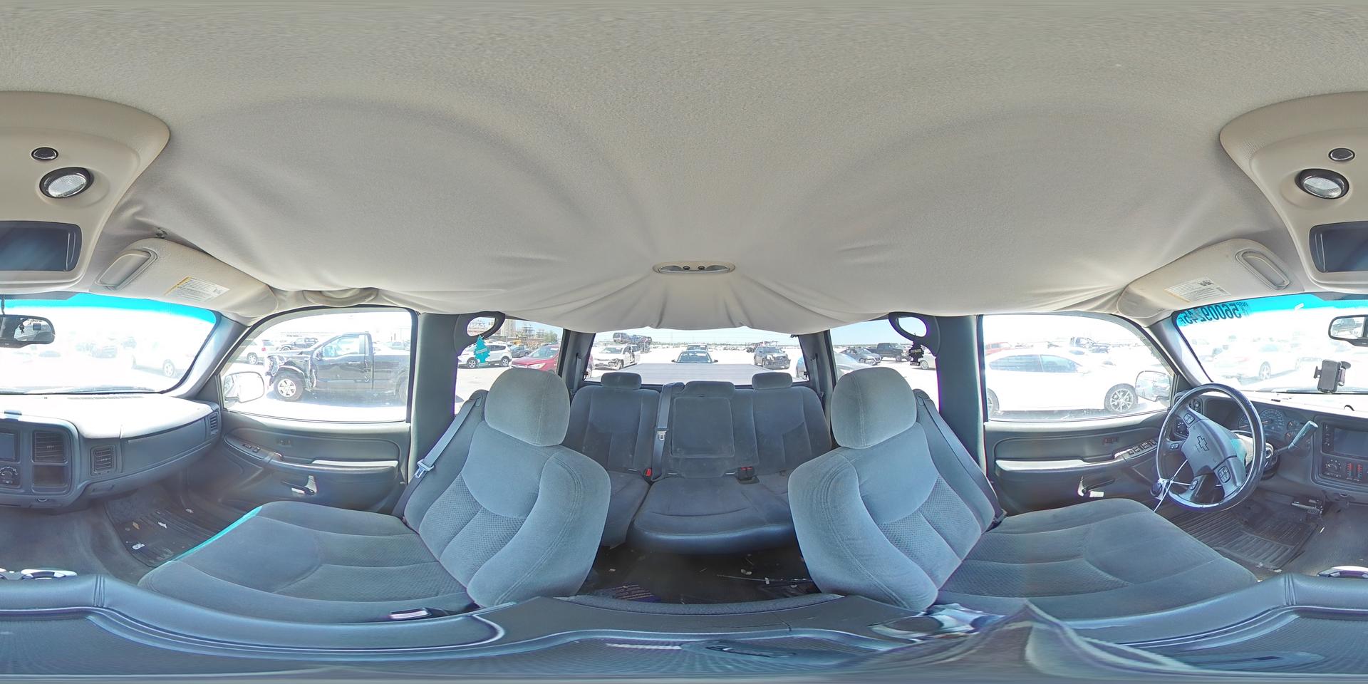 2004 CHEVROLET Silverado