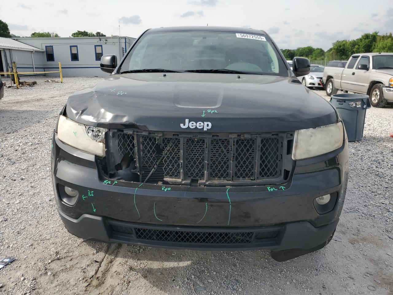 2012 JEEP Grand Cherokee