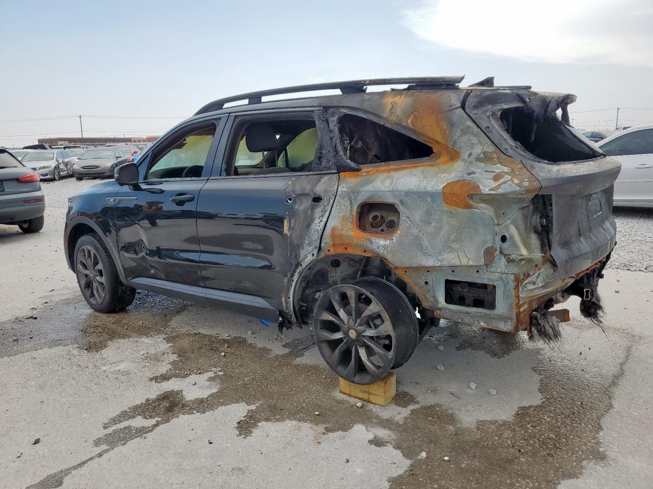 2022 KIA SORENTO