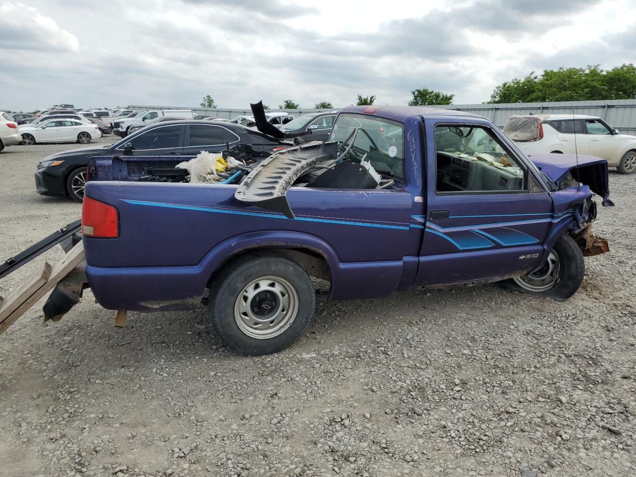 1995 CHEVROLET S10