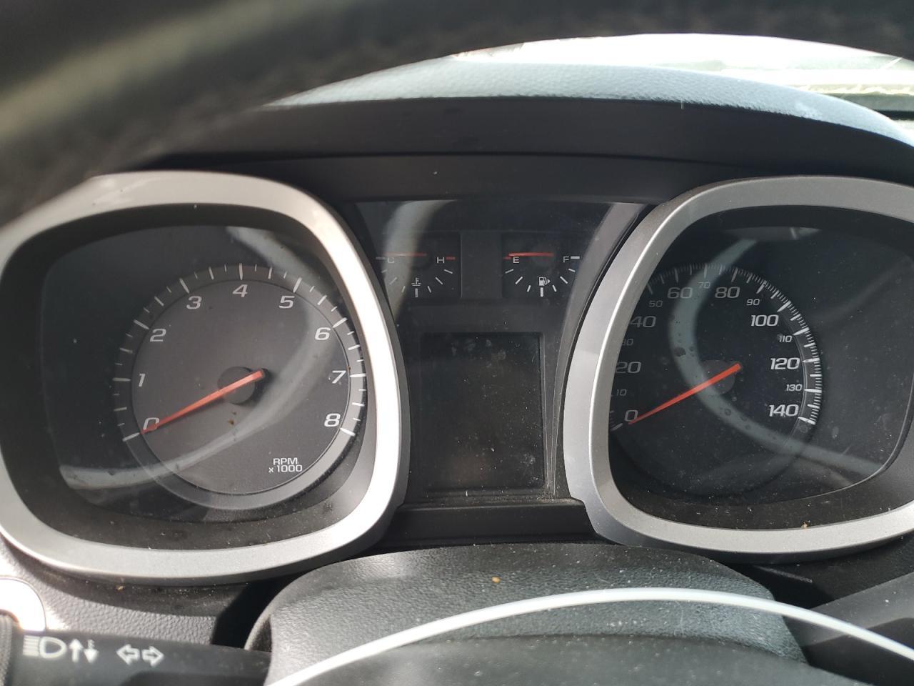 2012 CHEVROLET EQUINOX