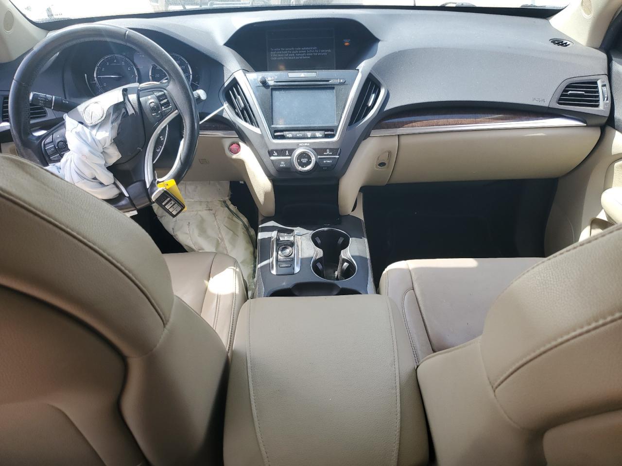 2019 ACURA MDX