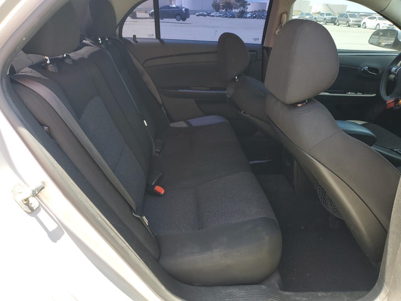 2012 CHEVROLET MALIBU
